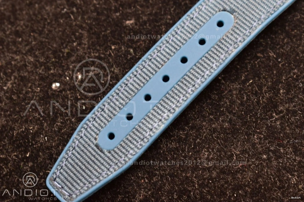 Nylon Edition Blue A2892 Strap Good' Best Pilot Sport of for Blue 'Laureus M+F on Watch Ceramic 0223